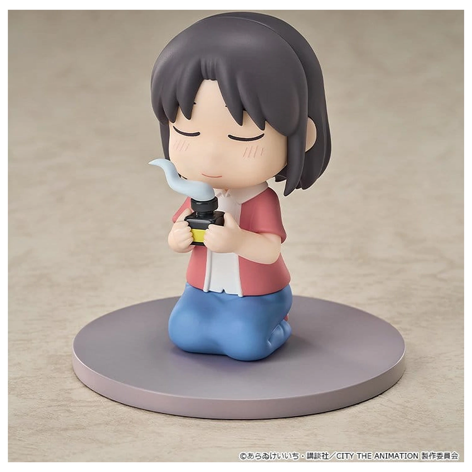 City Mini Memory Mini Figure Wako Izumi 7 cm product photo