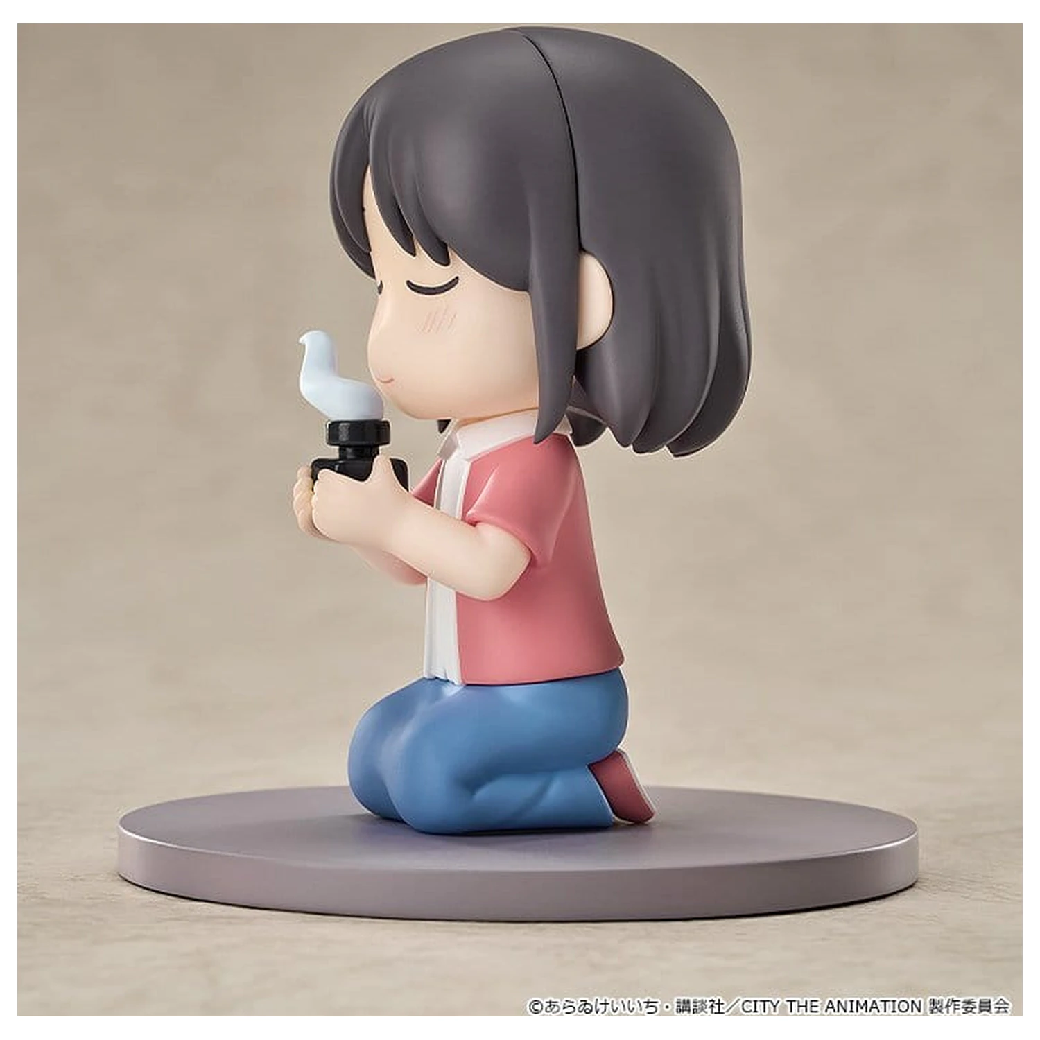 City Mini Memory Mini Figure Wako Izumi 7 cm product photo
