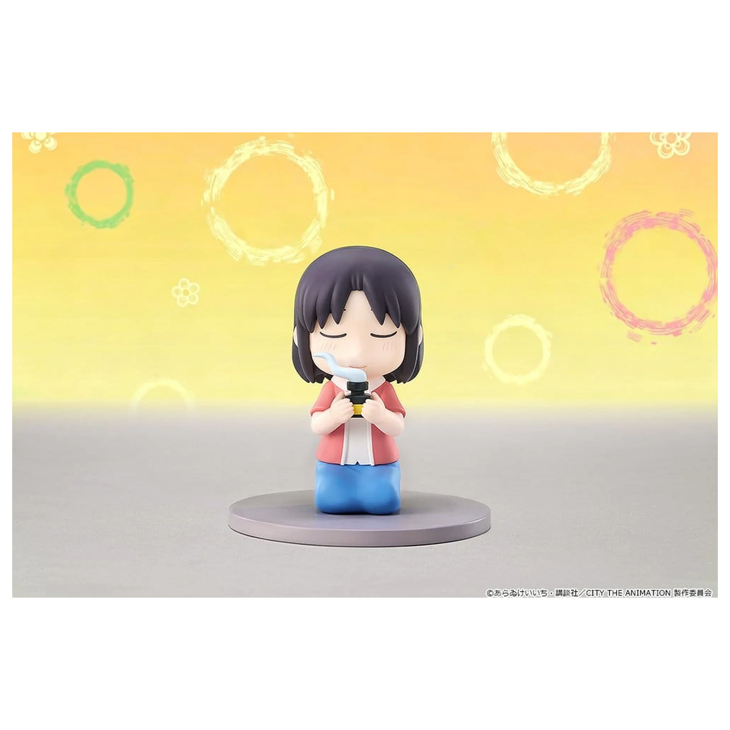 City Mini Memory Mini Figure Wako Izumi 7 cm product photo