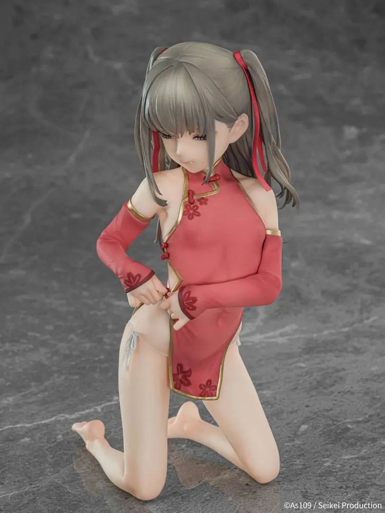 City no.109 PVC Statue 1/6 Alice 16 cm product photo