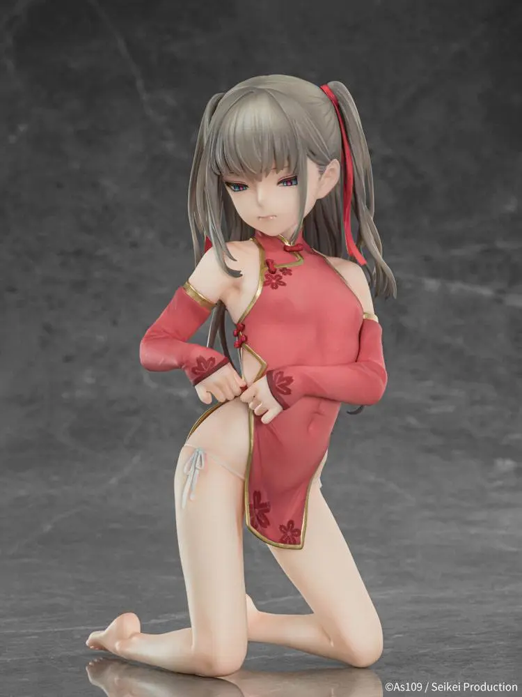 City no.109 PVC Statue 1/6 Alice 16 cm product photo