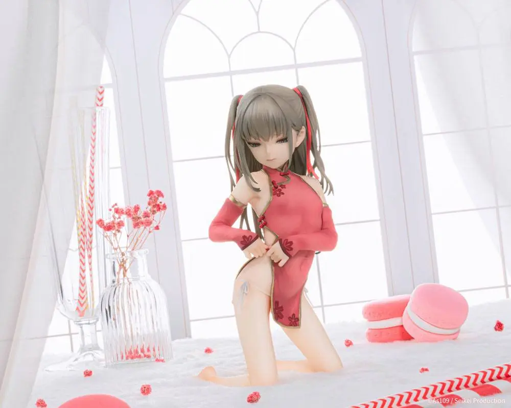 City no.109 PVC Statue 1/6 Alice 16 cm product photo