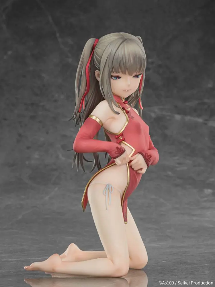 City no.109 PVC Statue 1/6 Alice 16 cm product photo