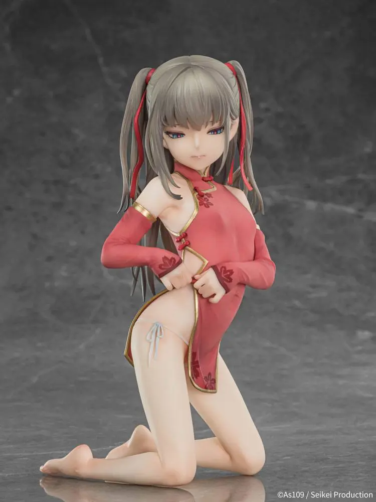 City no.109 PVC Statue 1/6 Alice 16 cm product photo