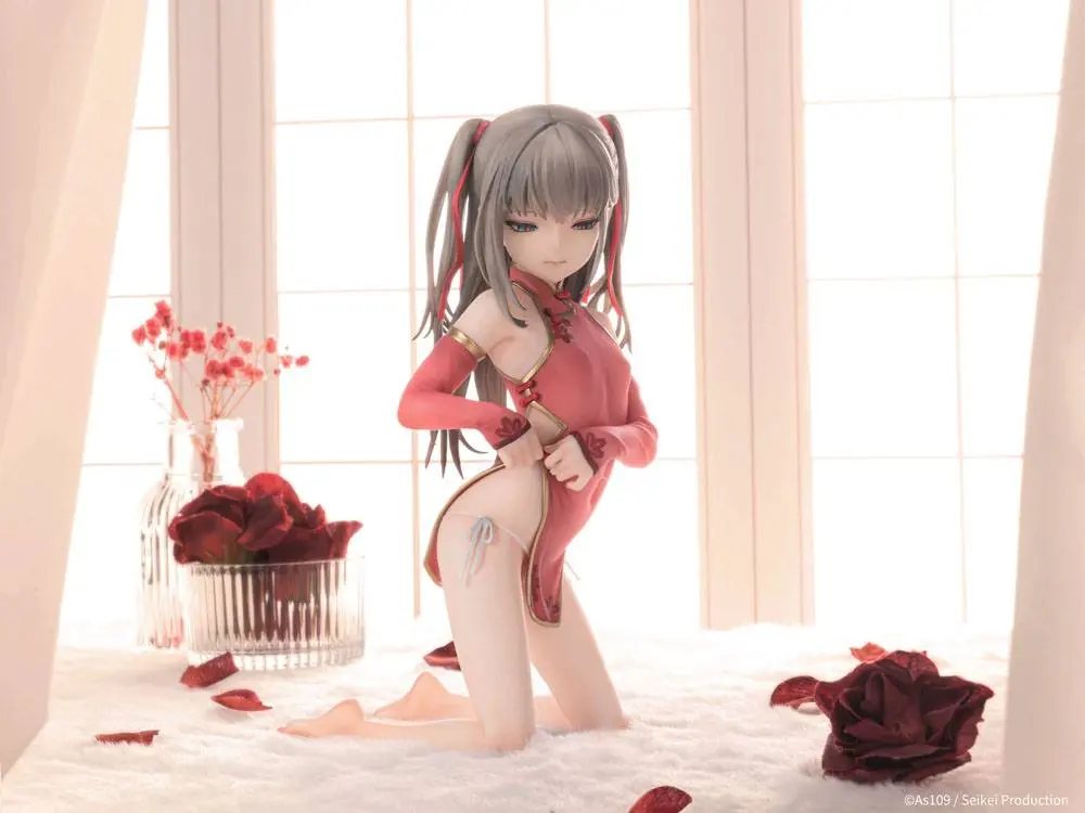 City no.109 PVC Statue 1/6 Alice 16 cm product photo