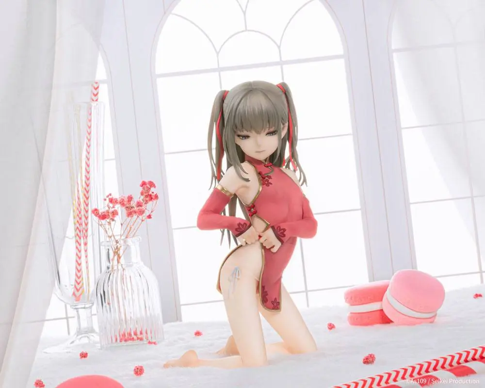 City no.109 PVC Statue 1/6 Alice 16 cm product photo