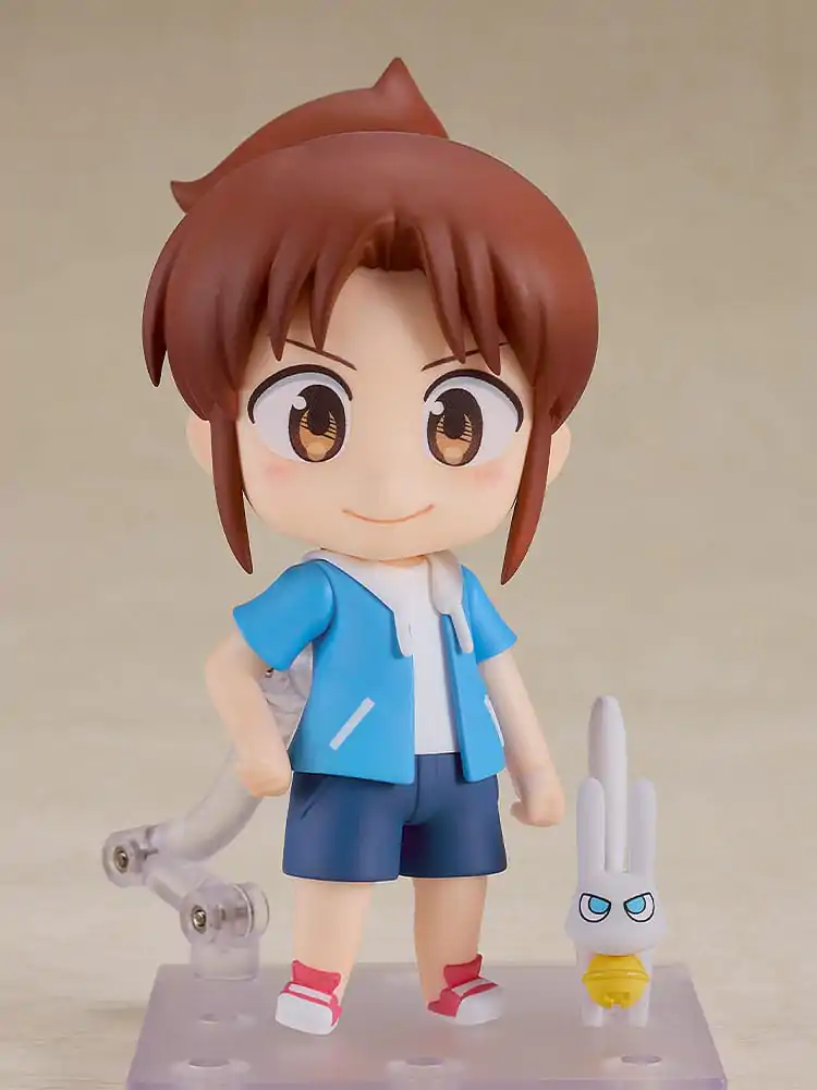 City the Animation Nendoroid Action Figure Midori Nagumo 10 cm   product photo