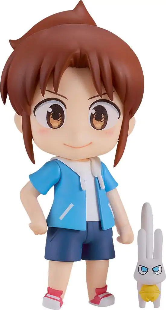 City the Animation Nendoroid Action Figure Midori Nagumo 10 cm   product photo