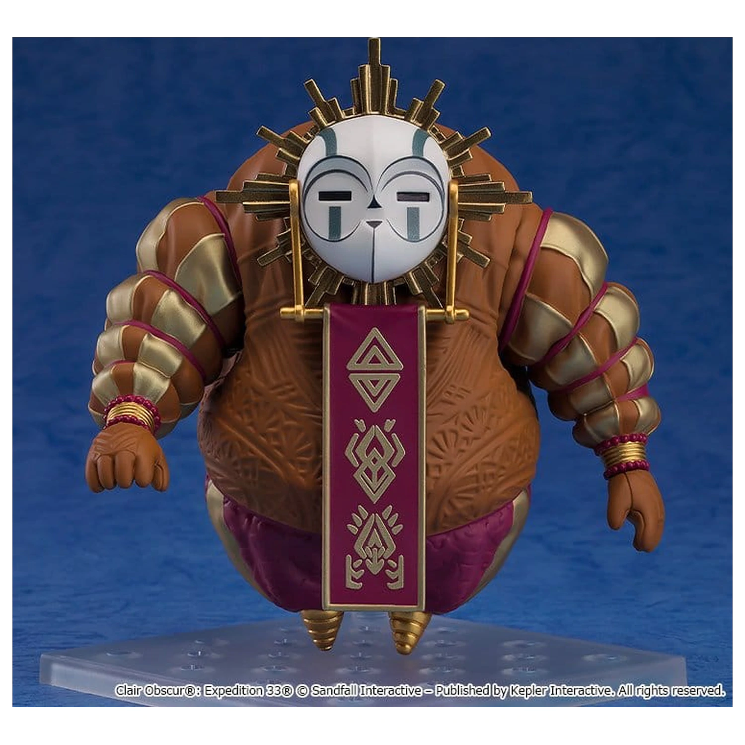 Clair Obscur: Expedition 33 Nendoroid Action Figure Esquie 10 cm product photo