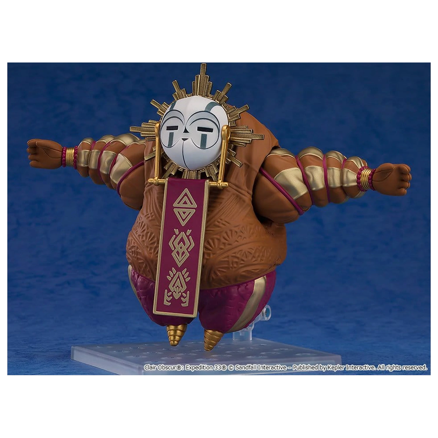 Clair Obscur: Expedition 33 Nendoroid Action Figure Esquie 10 cm product photo