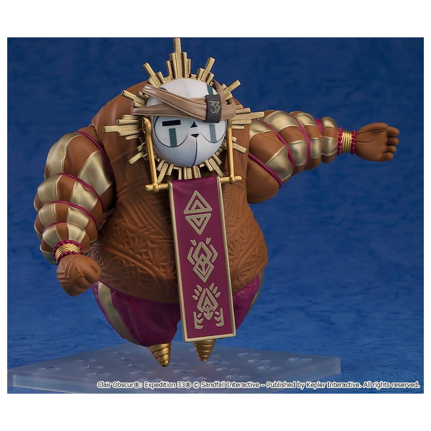 Clair Obscur: Expedition 33 Nendoroid Action Figure Esquie 10 cm product photo