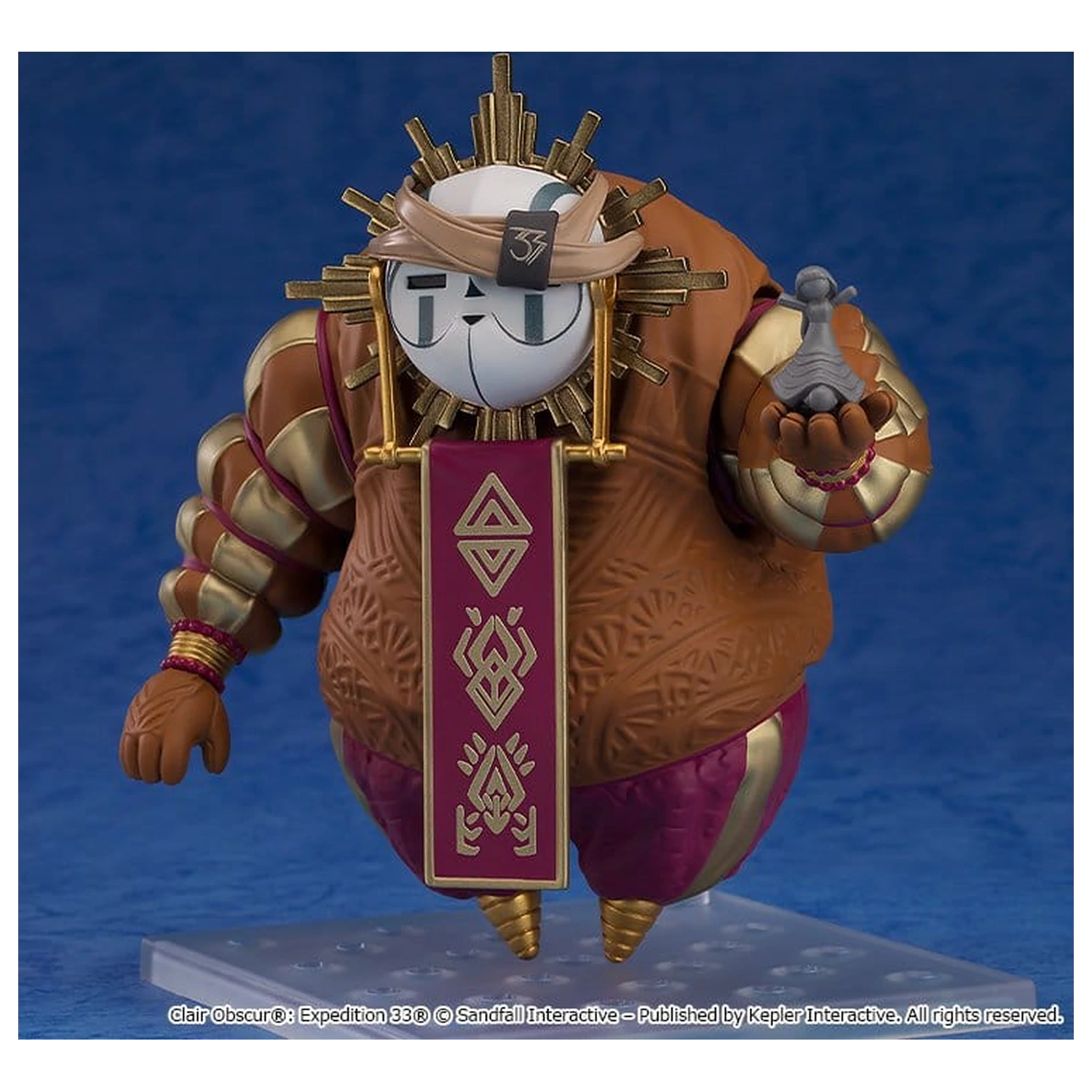 Clair Obscur: Expedition 33 Nendoroid Action Figure Esquie 10 cm product photo