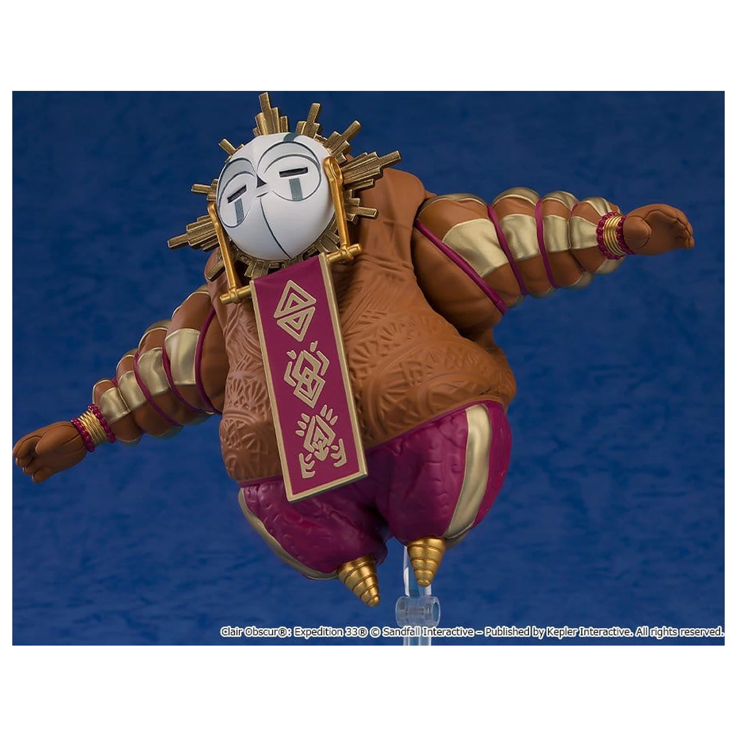 Clair Obscur: Expedition 33 Nendoroid Action Figure Esquie 10 cm product photo