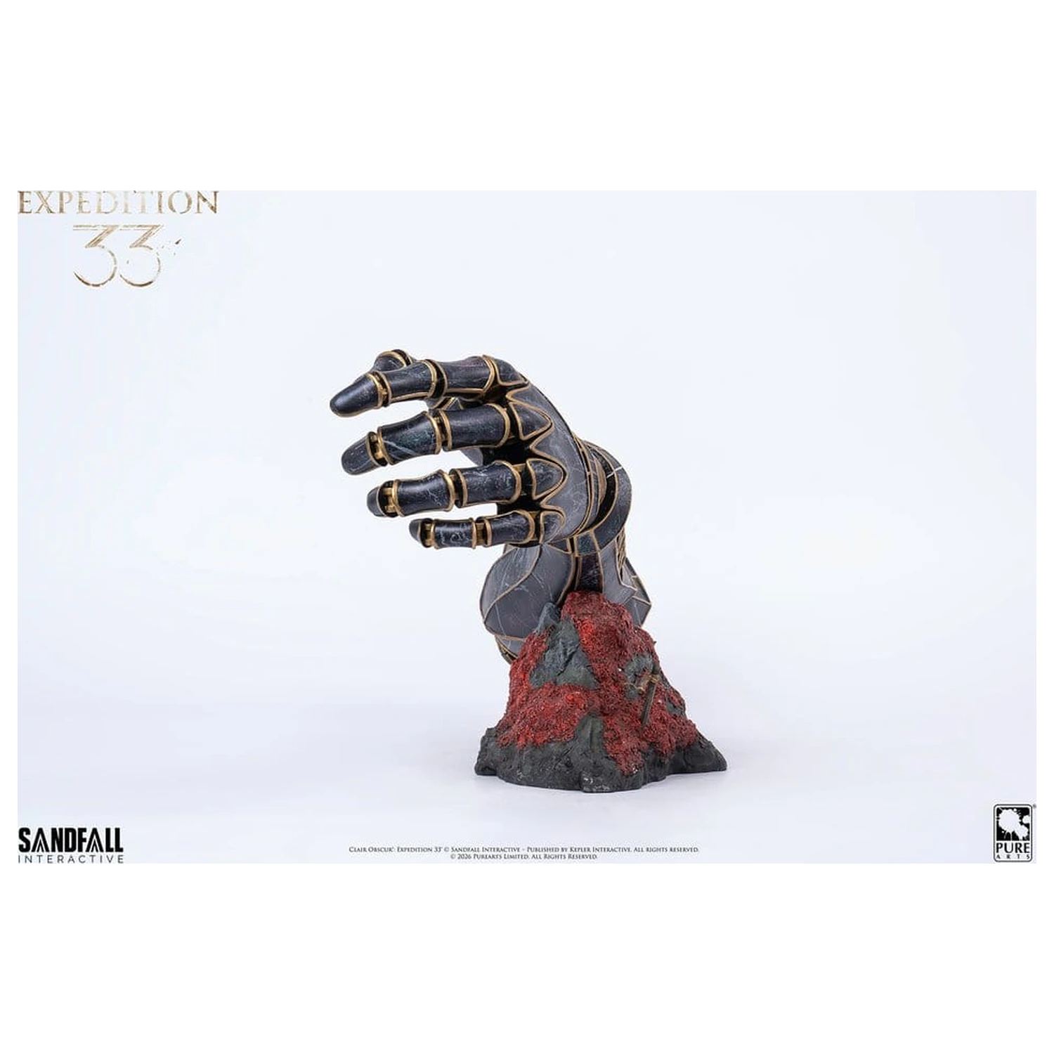 Clair Obscur: Expedition 33 Replica 1/1 Scale Arm of Gustave 48 cm product photo