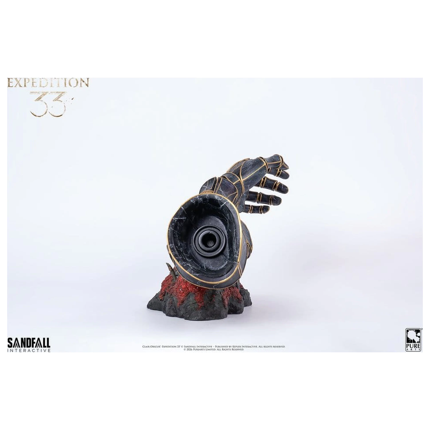 Clair Obscur: Expedition 33 Replica 1/1 Scale Arm of Gustave 48 cm product photo