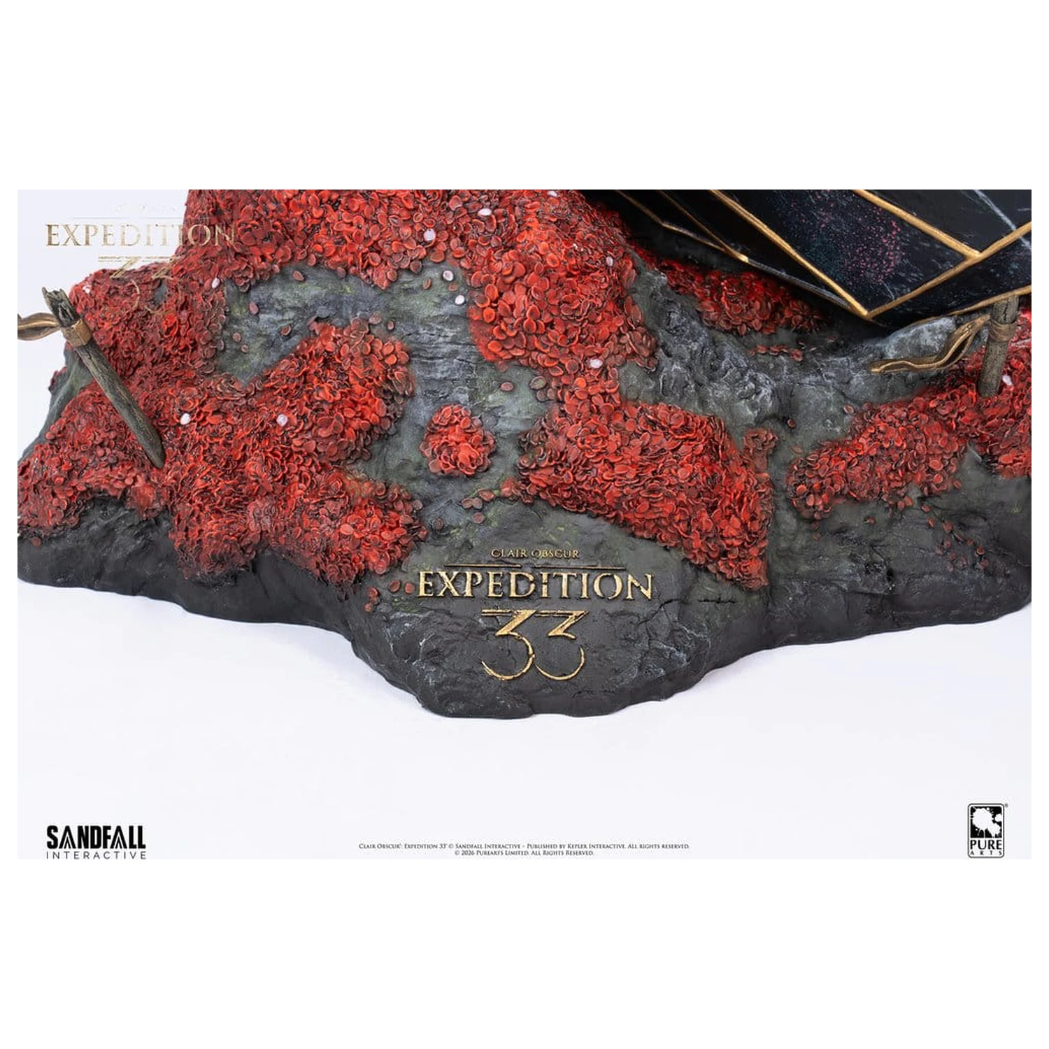 Clair Obscur: Expedition 33 Replica 1/1 Scale Arm of Gustave 48 cm product photo