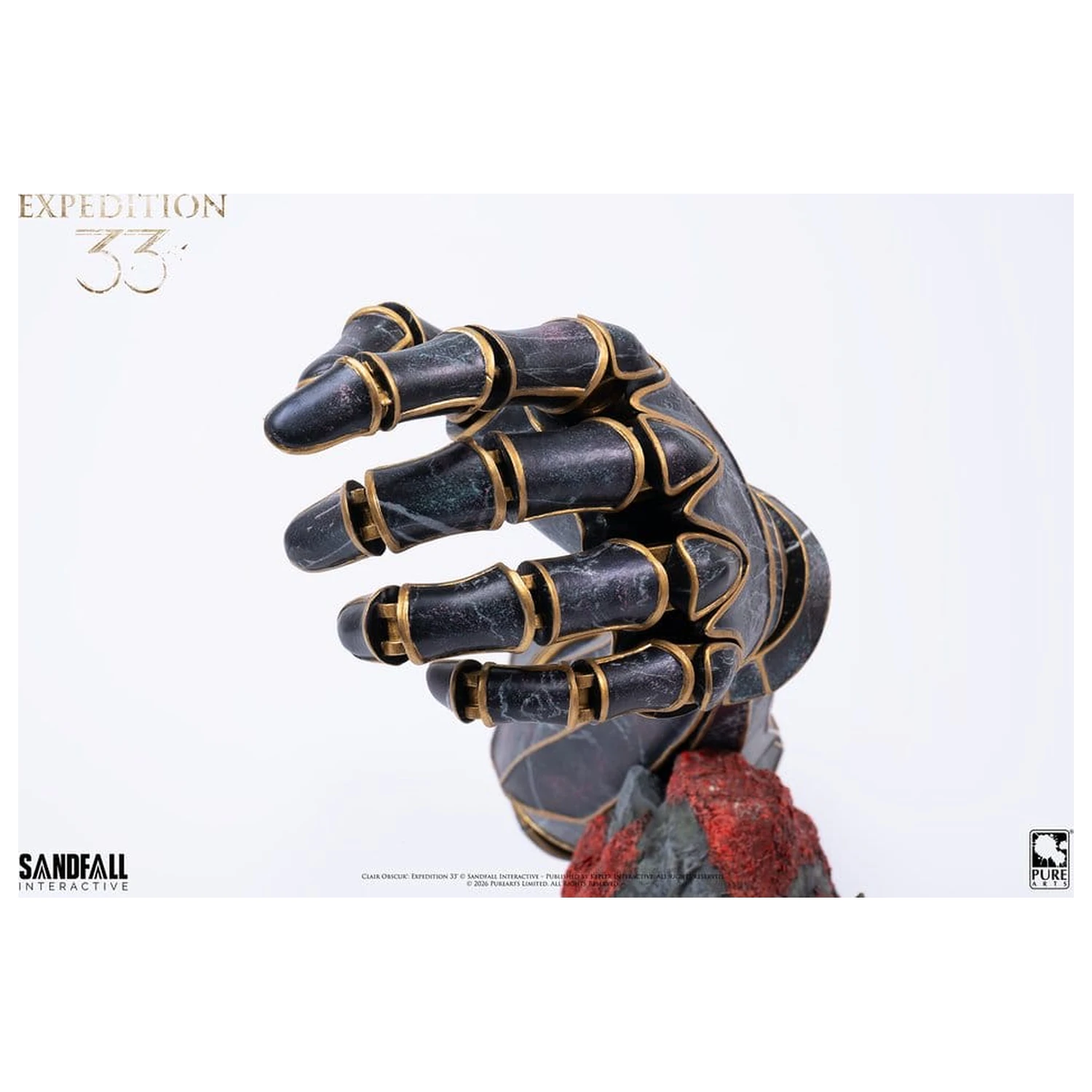 Clair Obscur: Expedition 33 Replica 1/1 Scale Arm of Gustave 48 cm product photo