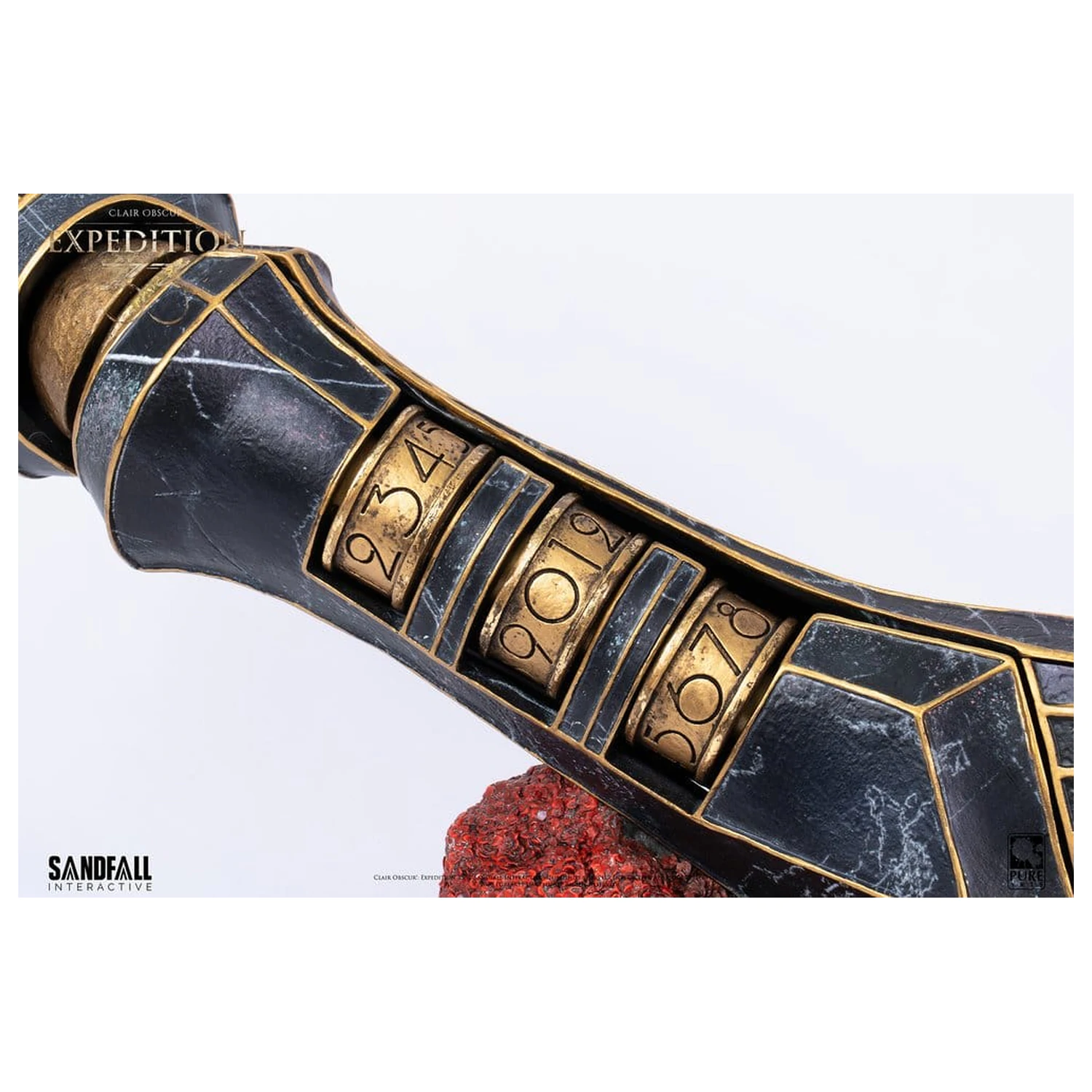 Clair Obscur: Expedition 33 Replica 1/1 Scale Arm of Gustave 48 cm product photo