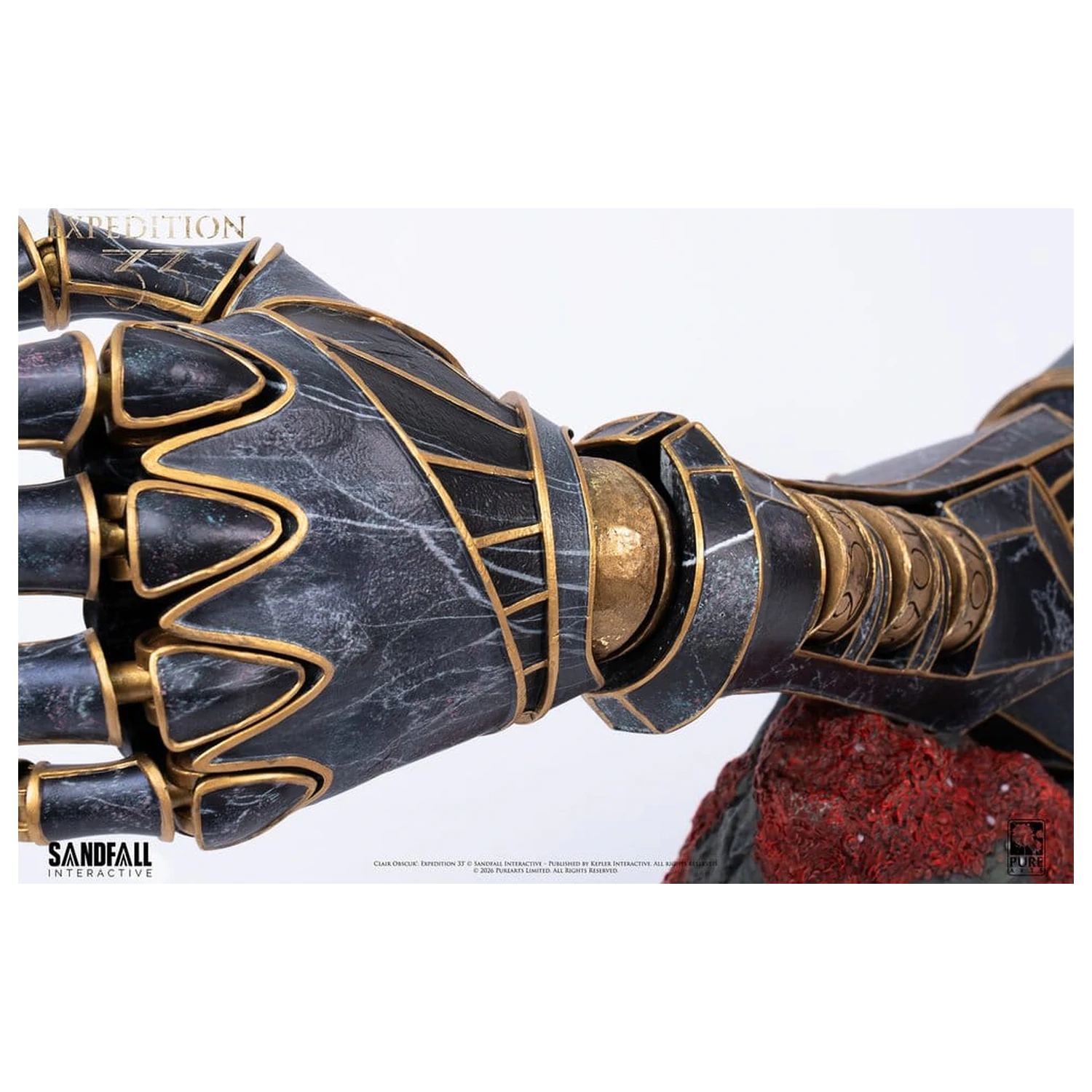 Clair Obscur: Expedition 33 Replica 1/1 Scale Arm of Gustave 48 cm product photo
