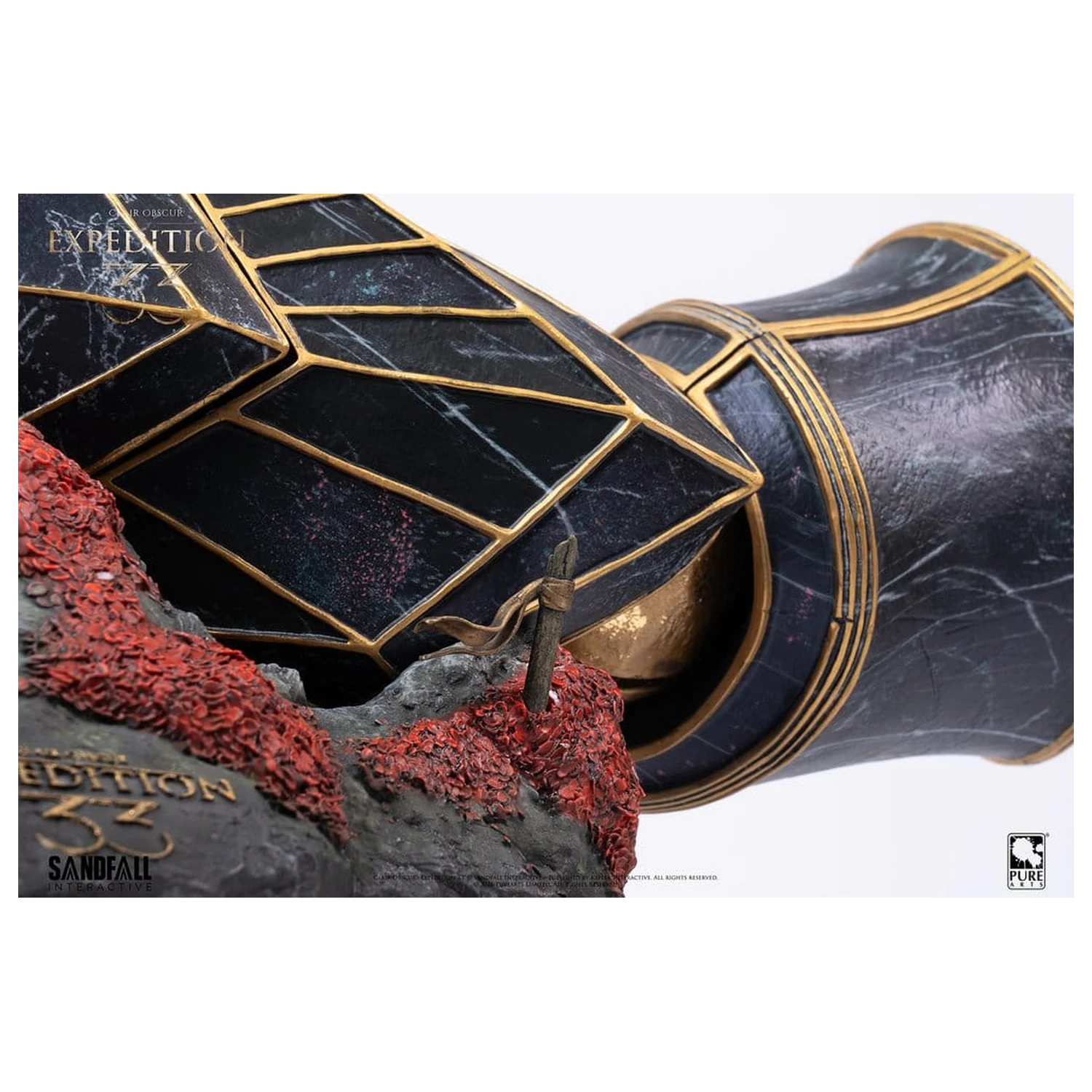 Clair Obscur: Expedition 33 Replica 1/1 Scale Arm of Gustave 48 cm product photo