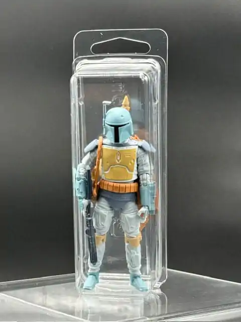 Clamshell PET Protectors 50-Pack for Action Figures product photo