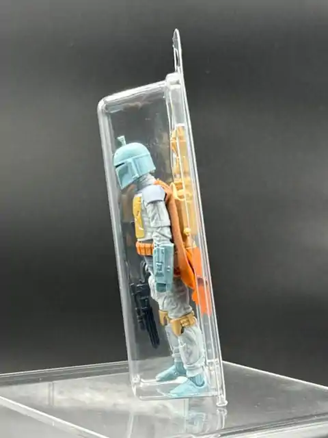 Clamshell PET Protectors 50-Pack for Action Figures product photo