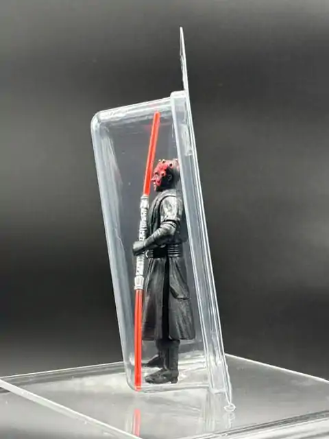 Clamshell PET Protectors 35-Pack for Action Figures XL product photo