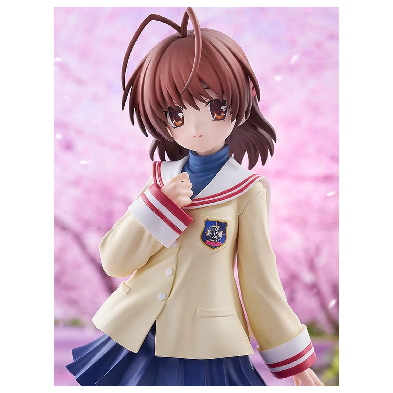 Clannad Pop Up Parade PVC Figure Nagisa Furukawa L Size 23 cm product photo