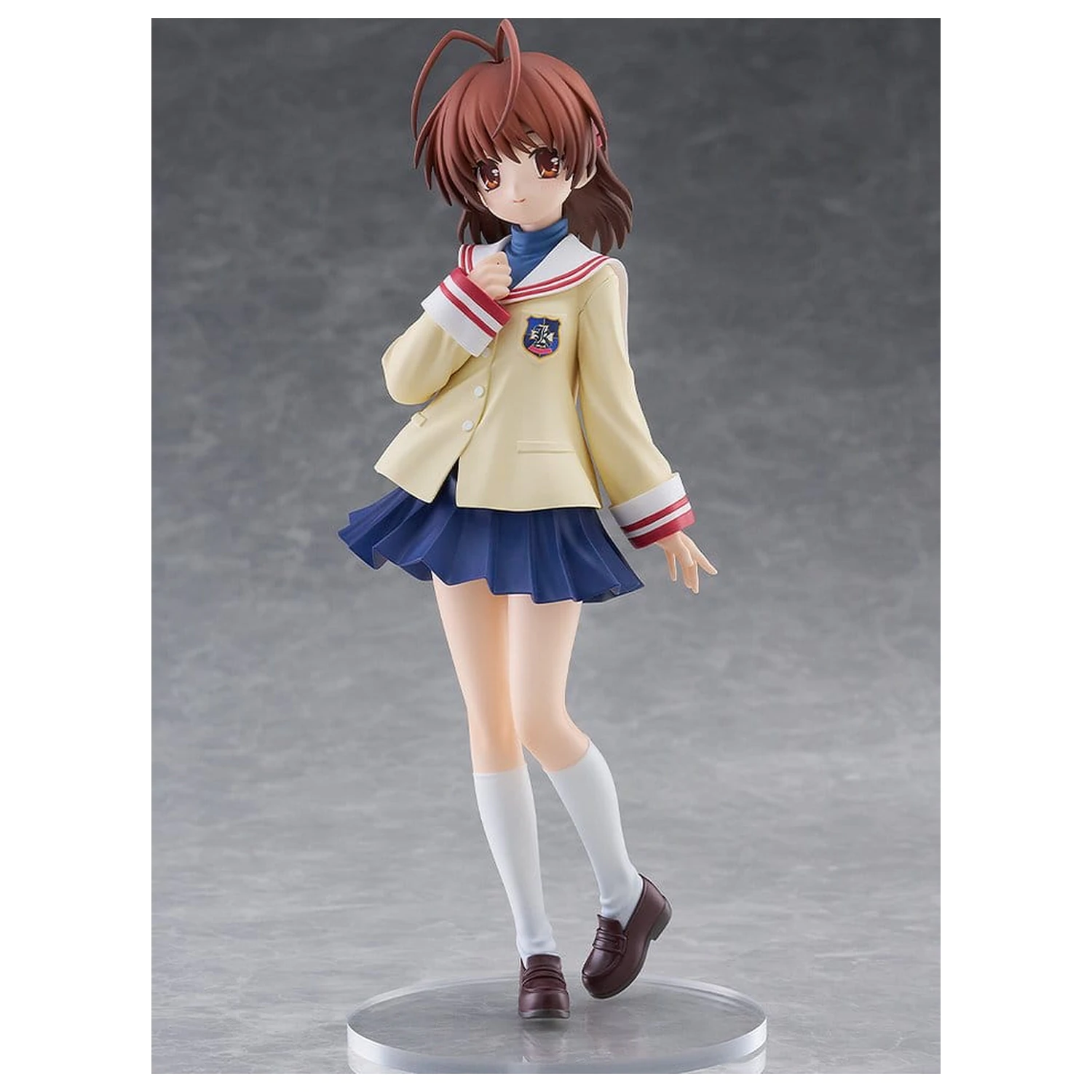 Clannad Pop Up Parade PVC Figure Nagisa Furukawa L Size 23 cm product photo