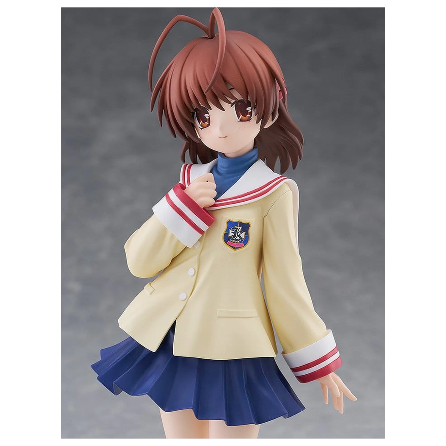Clannad Pop Up Parade PVC Figure Nagisa Furukawa L Size 23 cm product photo