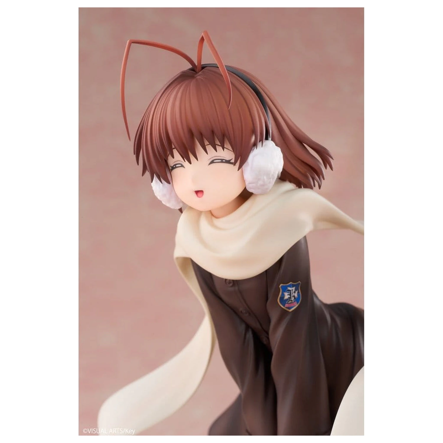 Clannad PVC Figure 1/6 Nagisa Furukawa 24 cm product photo