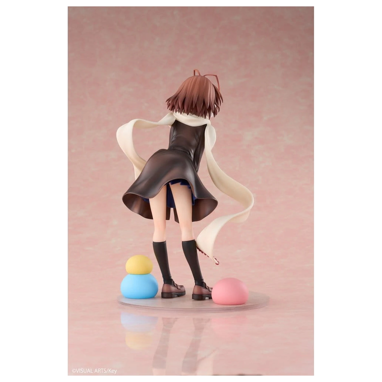 Clannad PVC Figure 1/6 Nagisa Furukawa 24 cm product photo