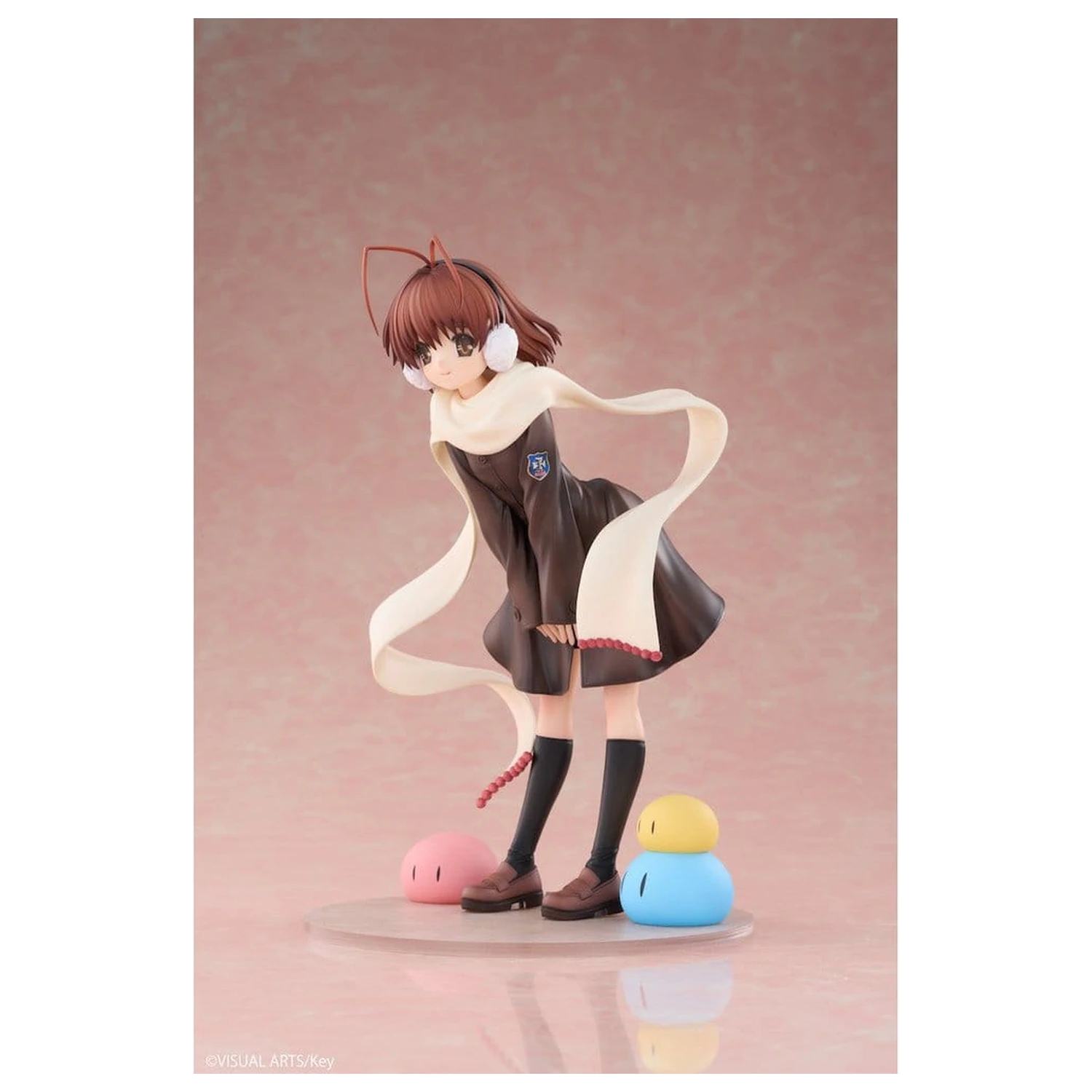 Clannad PVC Figure 1/6 Nagisa Furukawa 24 cm product photo