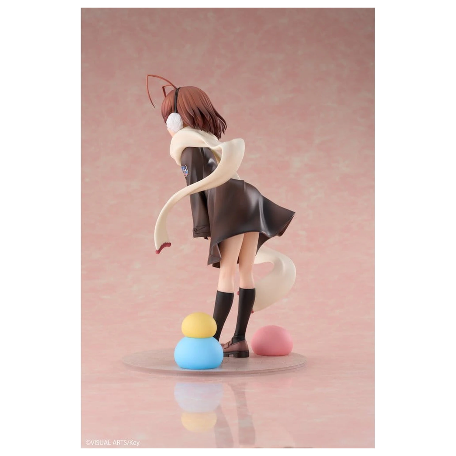 Clannad PVC Figure 1/6 Nagisa Furukawa 24 cm product photo