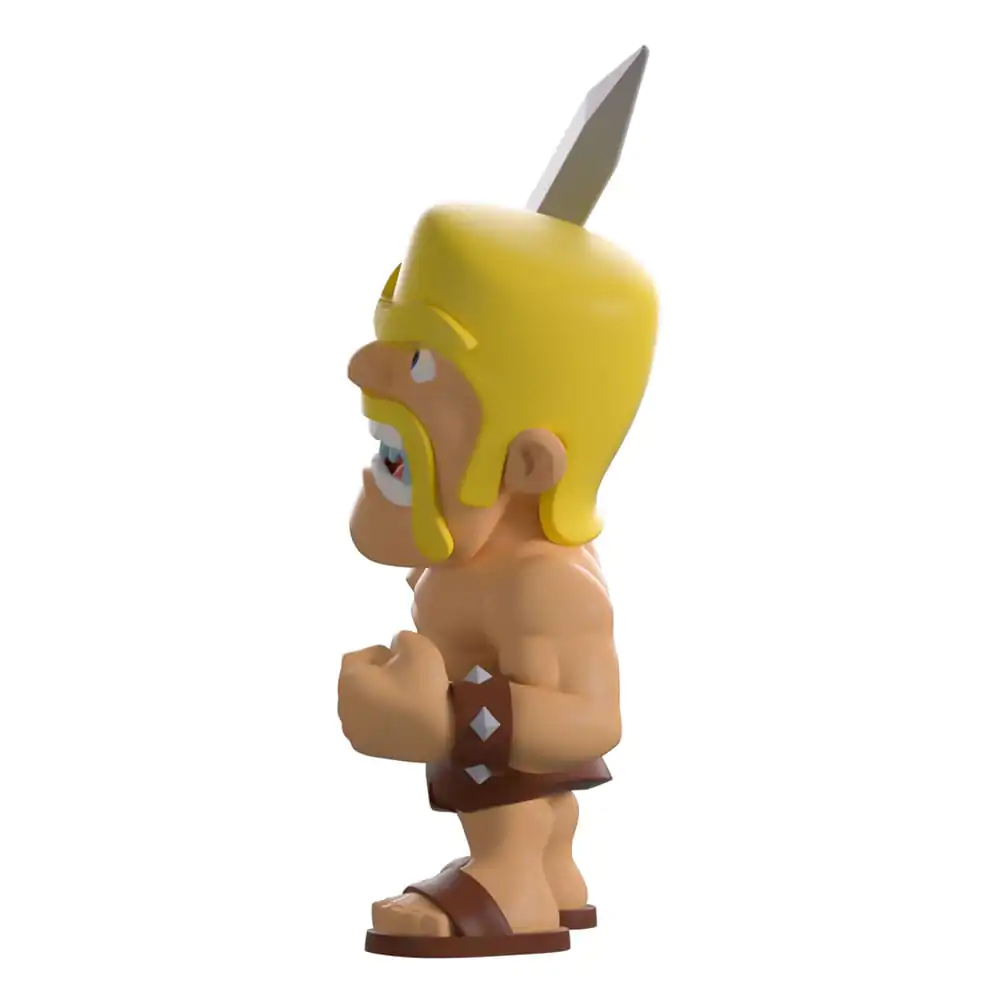 Clash of Clans Vinyl Figure Barbarian 12 cm product photo