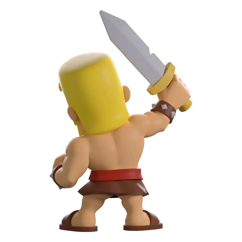 Clash of Clans Vinyl Figure Barbarian 12 cm product photo