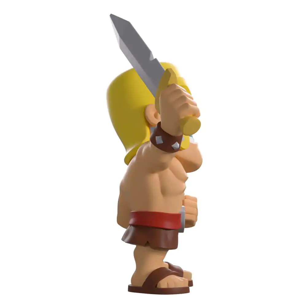 Clash of Clans Vinyl Figure Barbarian 12 cm product photo