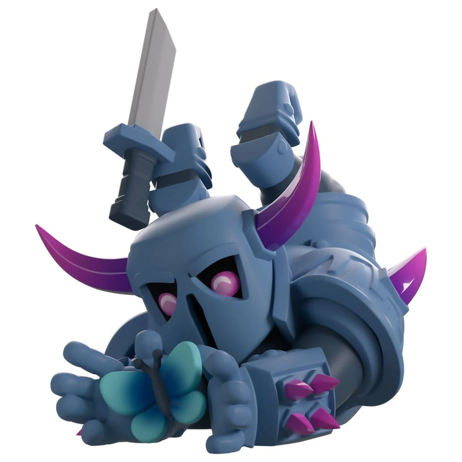 Clash of Clans Vinyl Figure P.E.K.K.A 9 cm product photo