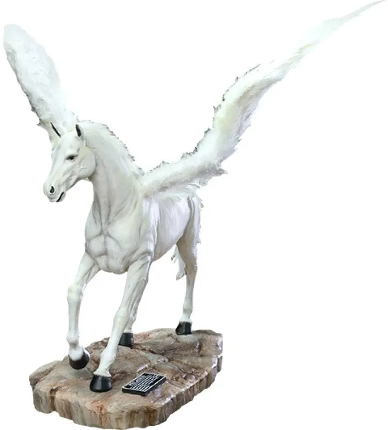 Clash of the Titans Gigantic Soft Vinyl Statue Ray Harryhausens Pegasus 30 cm product photo