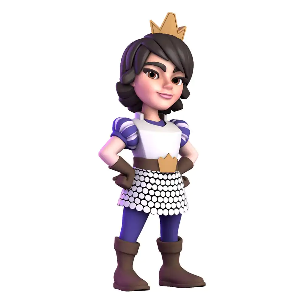 Clash Royale Princess Minix figure 12cm termékfotó