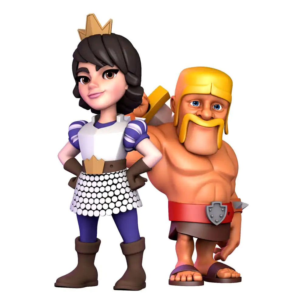 Clash Royale Princess Minix figure 12cm termékfotó