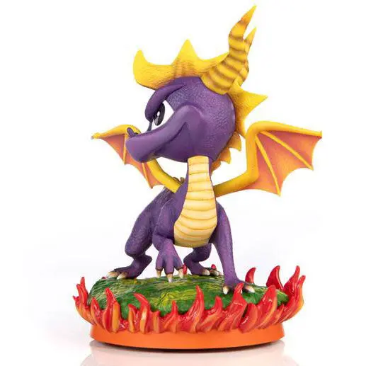 Spyro 2: Ripto's Rage PVC Statue Spyro 20 cm product photo