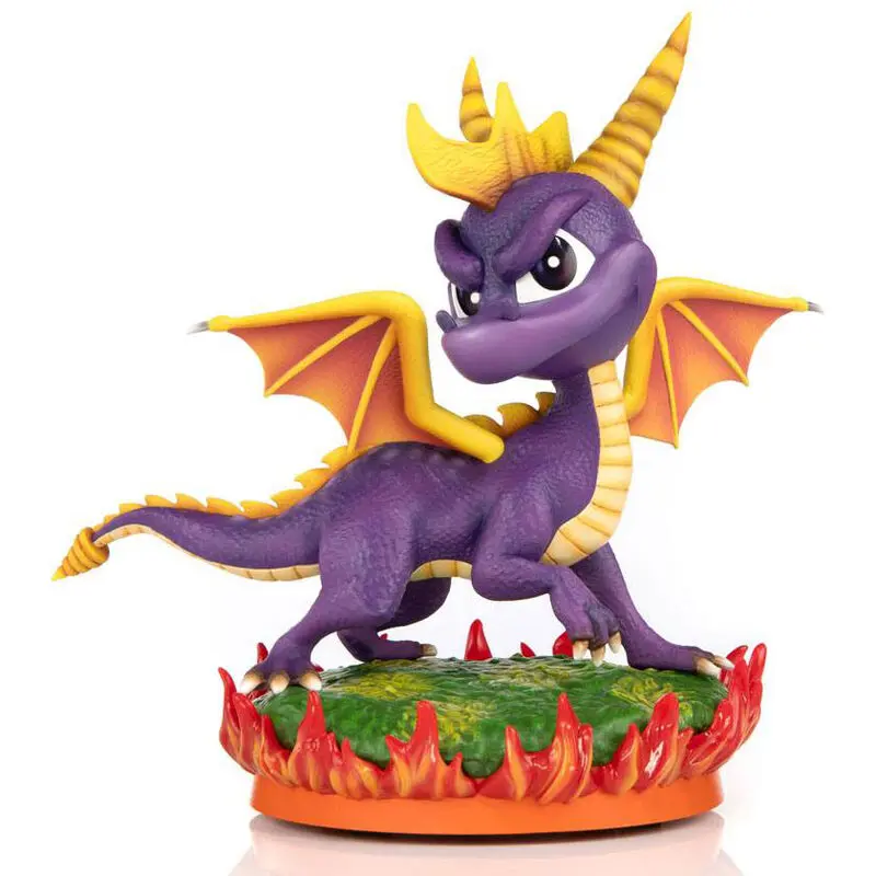 Spyro 2: Ripto's Rage PVC Statue Spyro 20 cm product photo