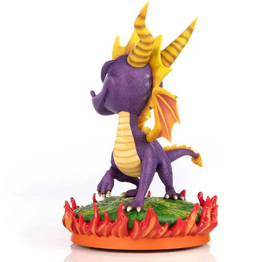 Spyro 2: Ripto's Rage PVC Statue Spyro 20 cm product photo