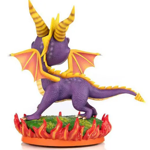 Spyro 2: Ripto's Rage PVC Statue Spyro 20 cm product photo