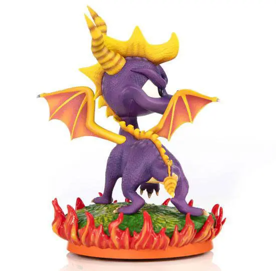 Spyro 2: Ripto's Rage PVC Statue Spyro 20 cm product photo