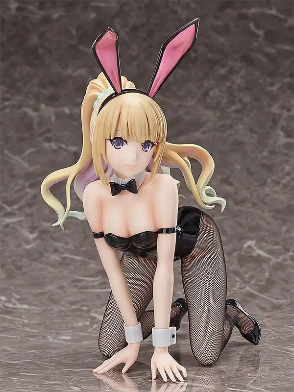 Classroom of the Elite PVC Statue 1/4 Kei Karuizawa Bunny Ver. 26 cm product photo