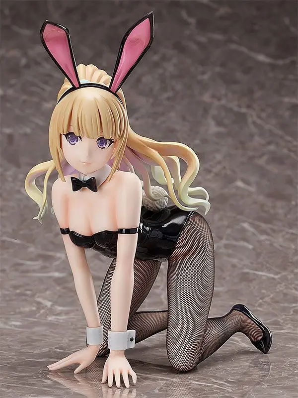 Classroom of the Elite PVC Statue 1/4 Kei Karuizawa Bunny Ver. 26 cm product photo