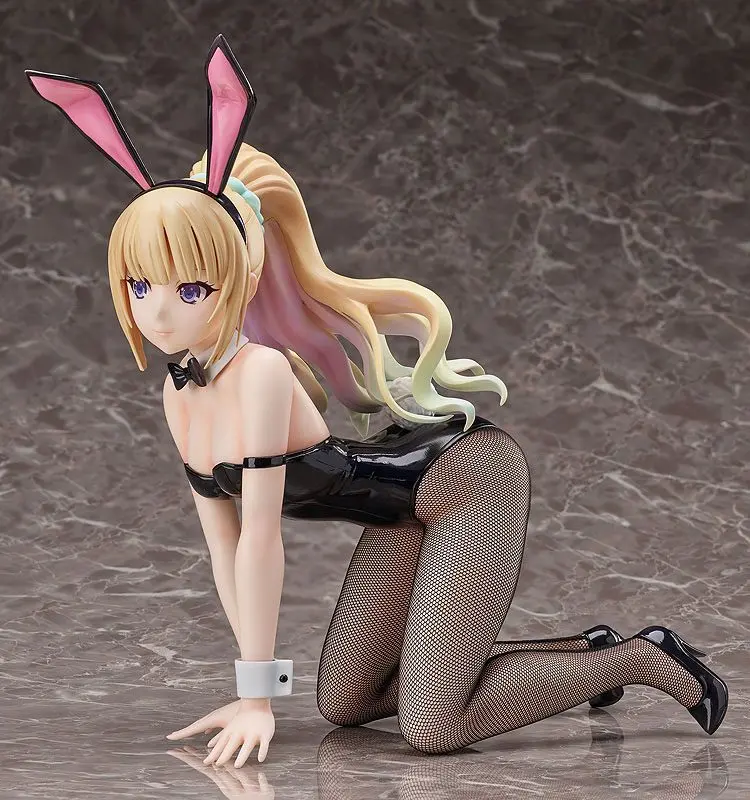 Classroom of the Elite PVC Statue 1/4 Kei Karuizawa Bunny Ver. 26 cm product photo