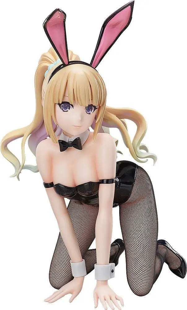 Classroom of the Elite PVC Statue 1/4 Kei Karuizawa Bunny Ver. 26 cm product photo